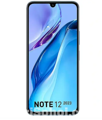 Infinix note 12